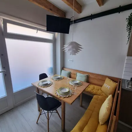 Apartmán Casina Ermi