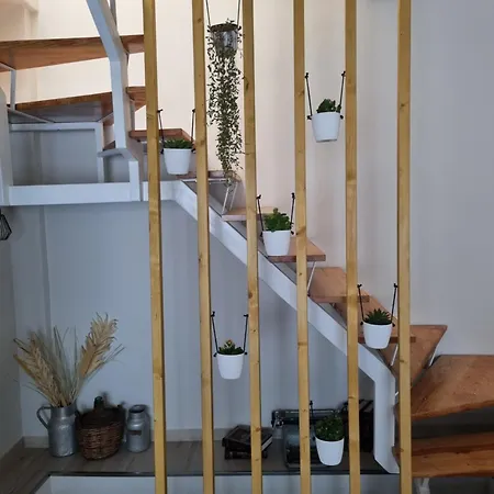 Apartmán Casina Ermi