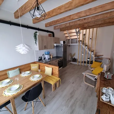 Casina Ermi Apartmán