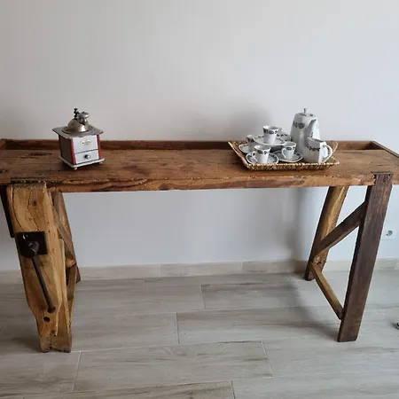 Apartmán Casina Ermi