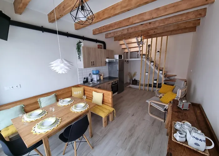 Casina Ermi Apartamento