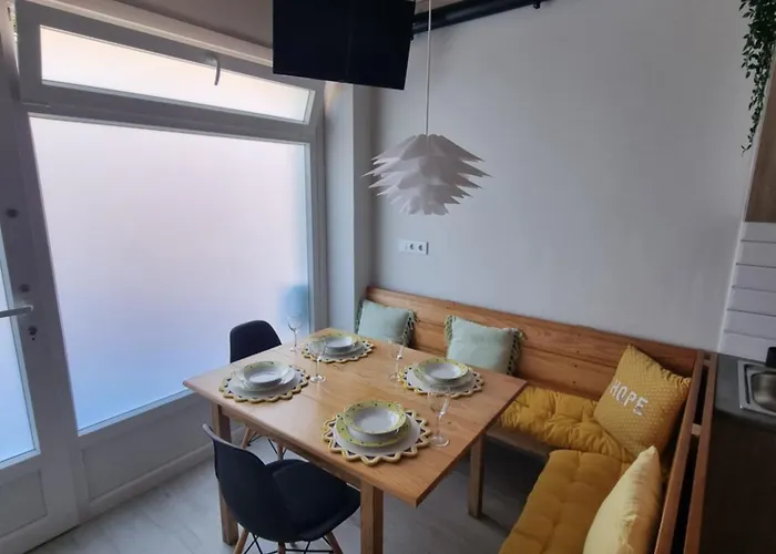 Casina Ermi Apartamento *